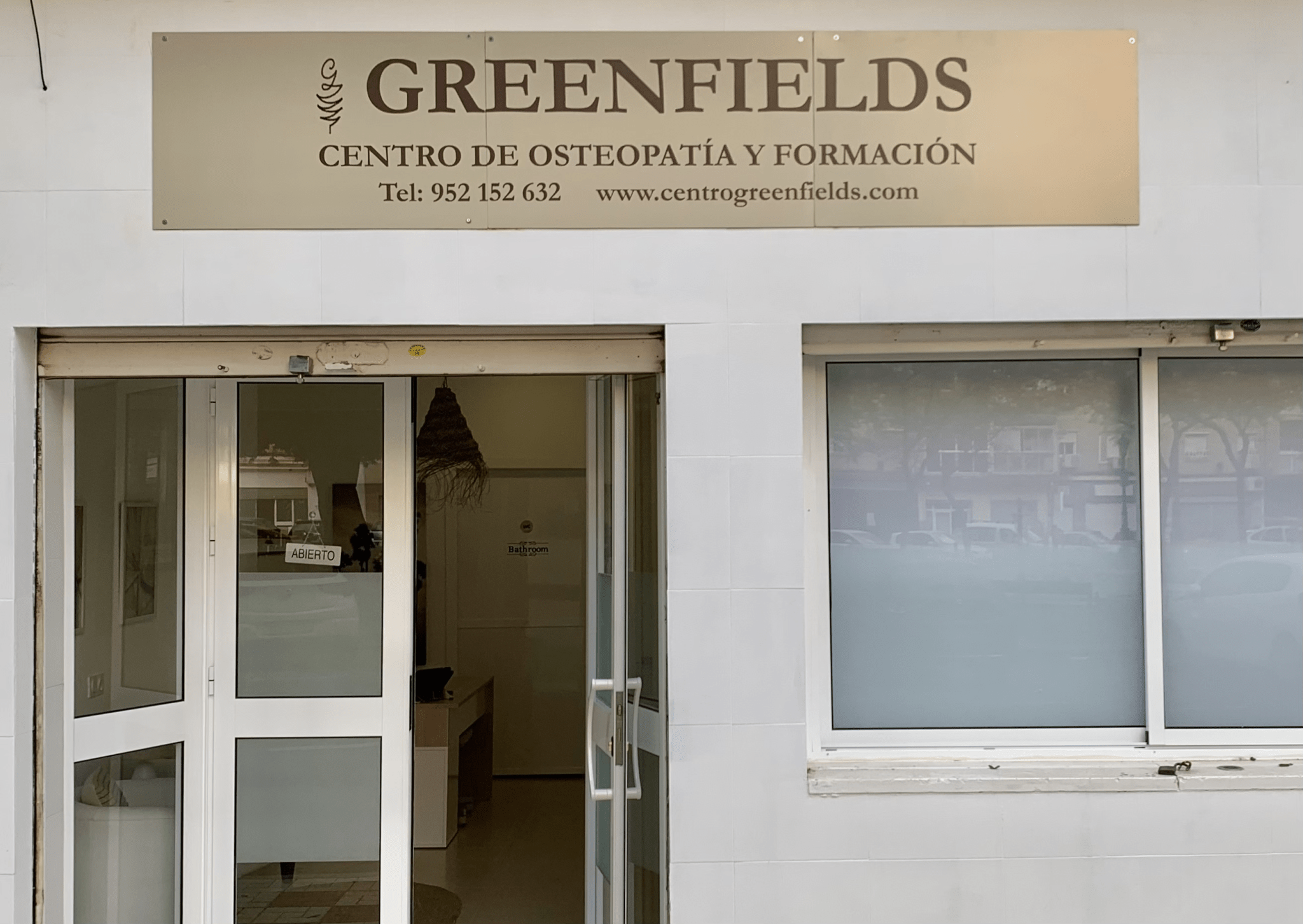 About us – Greenfields
