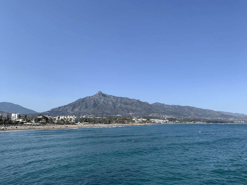 Mountains of Málaga